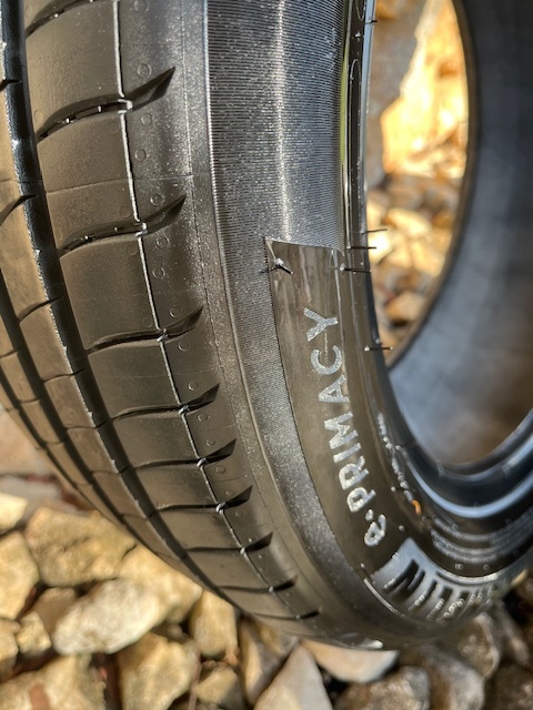 Michelin E Primacy 195/55 R16 91H - 4