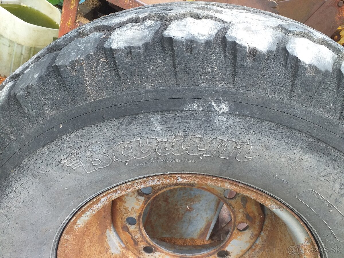 Diski na vlek Bss - 4