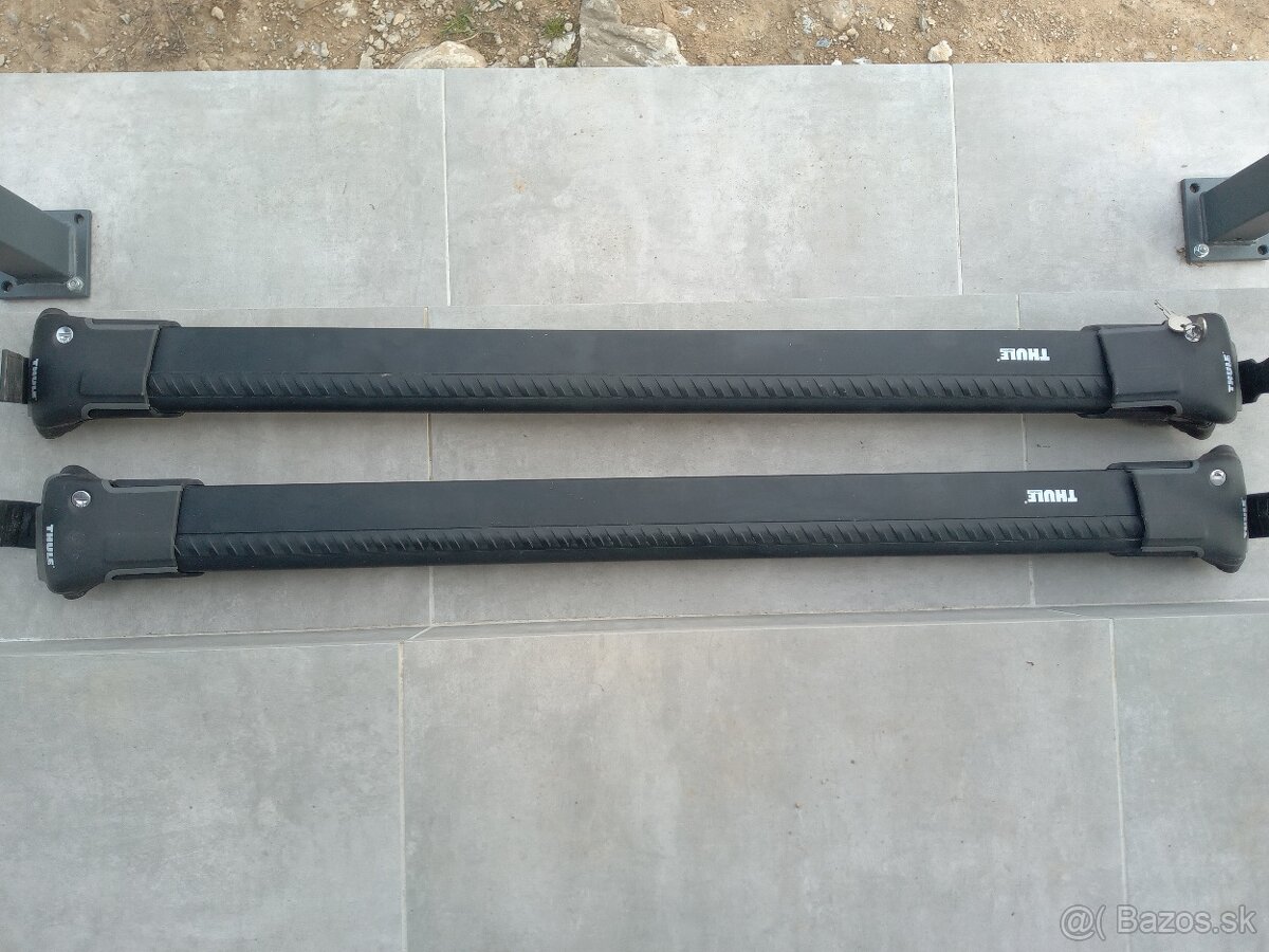Strešné nosiče Thule - 4