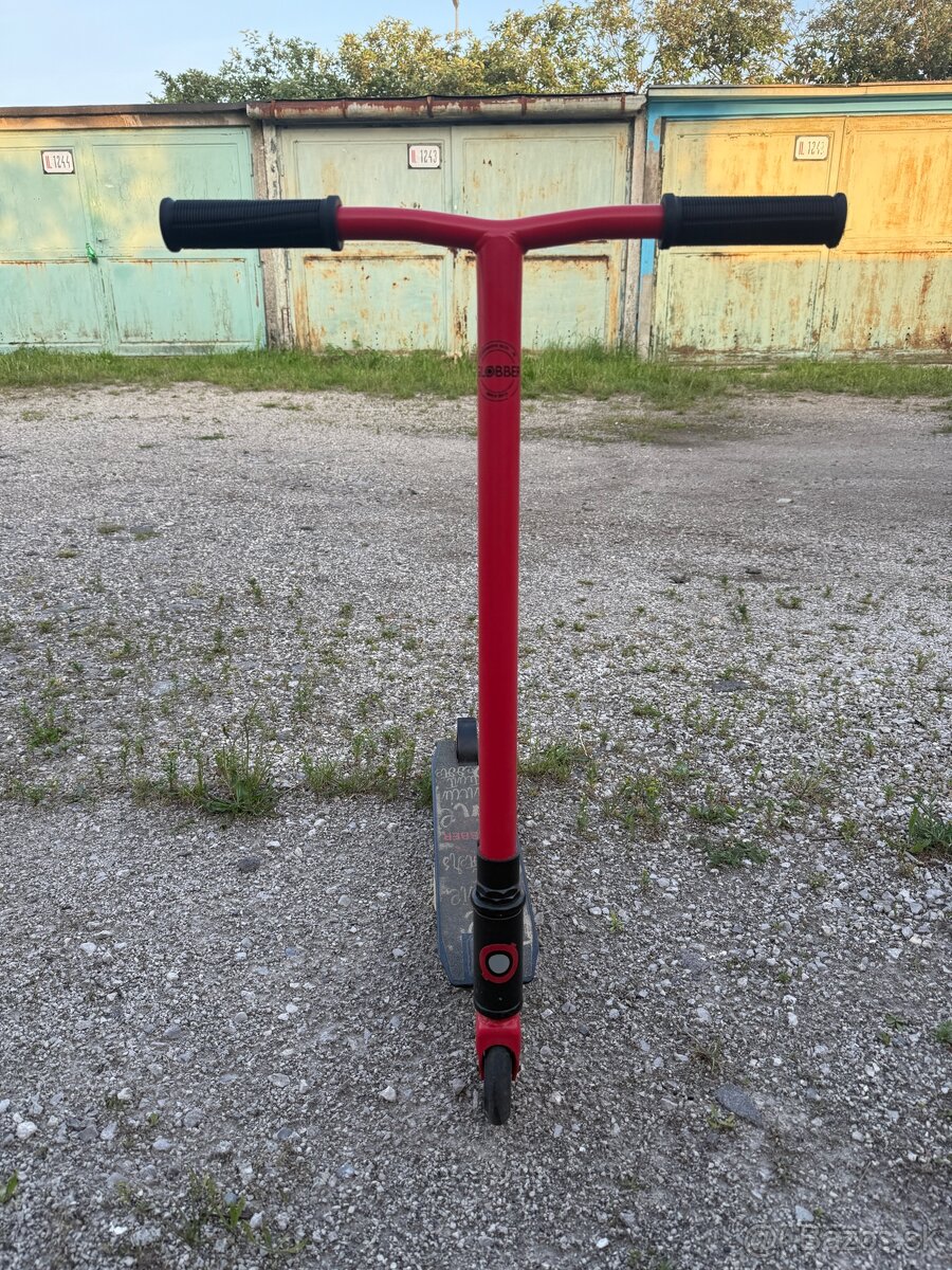 Kolobezka freestyle GLOBBER - 4