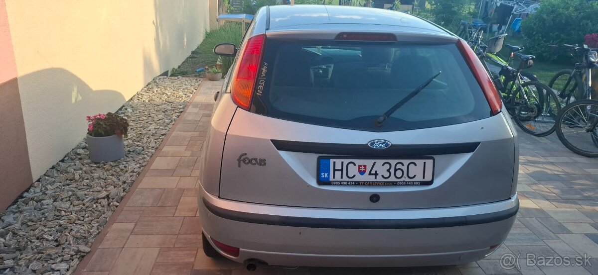 Ford Focus - 4