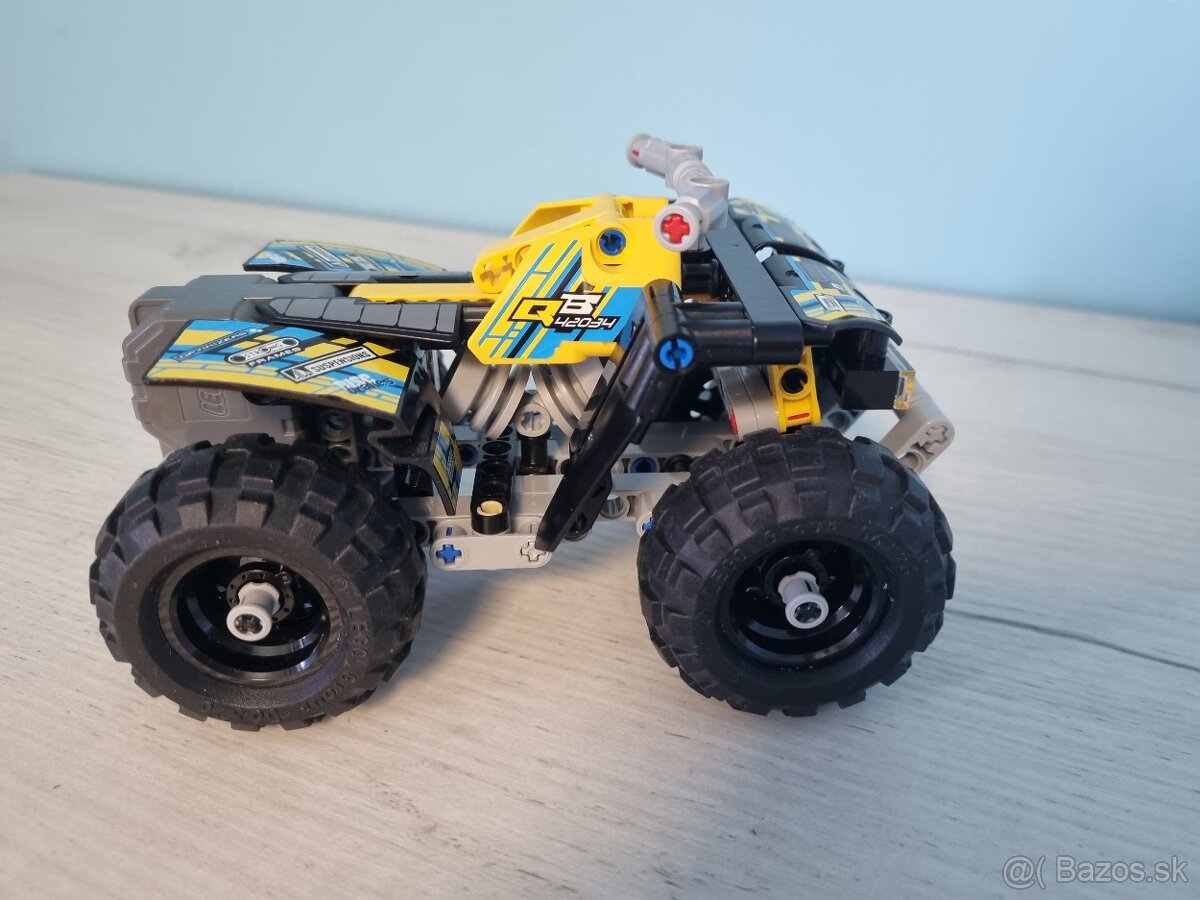 Lego 42033 a 42034 - 4