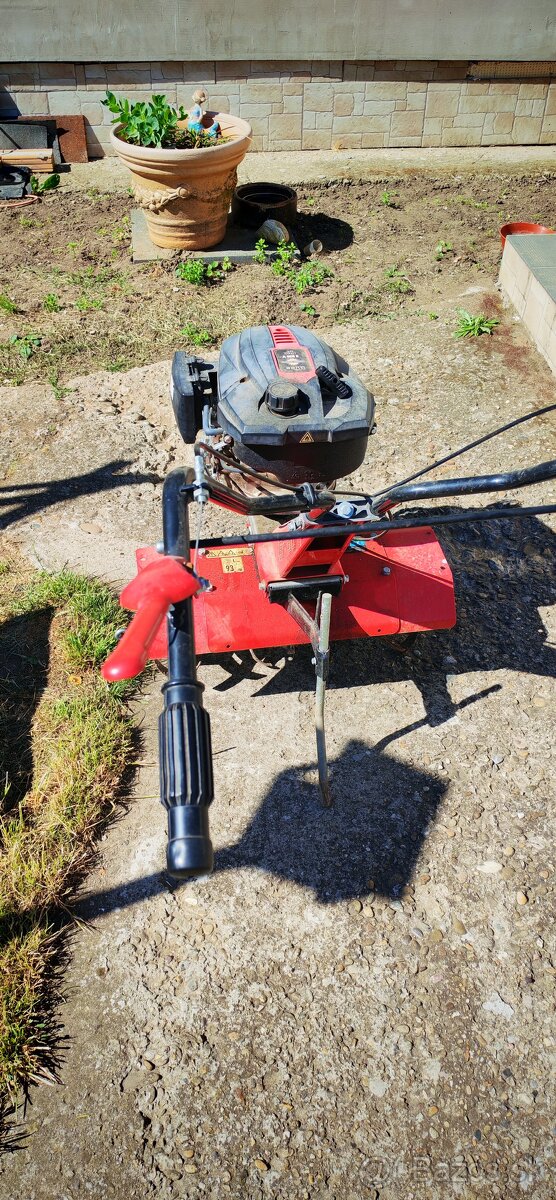 Predám rotavator - 4