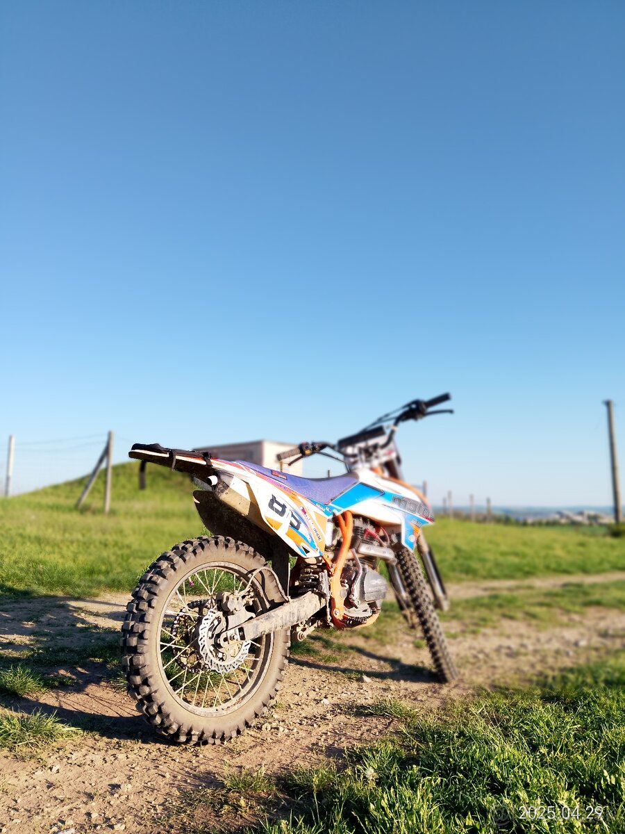 Xmotos xb88 250ccm