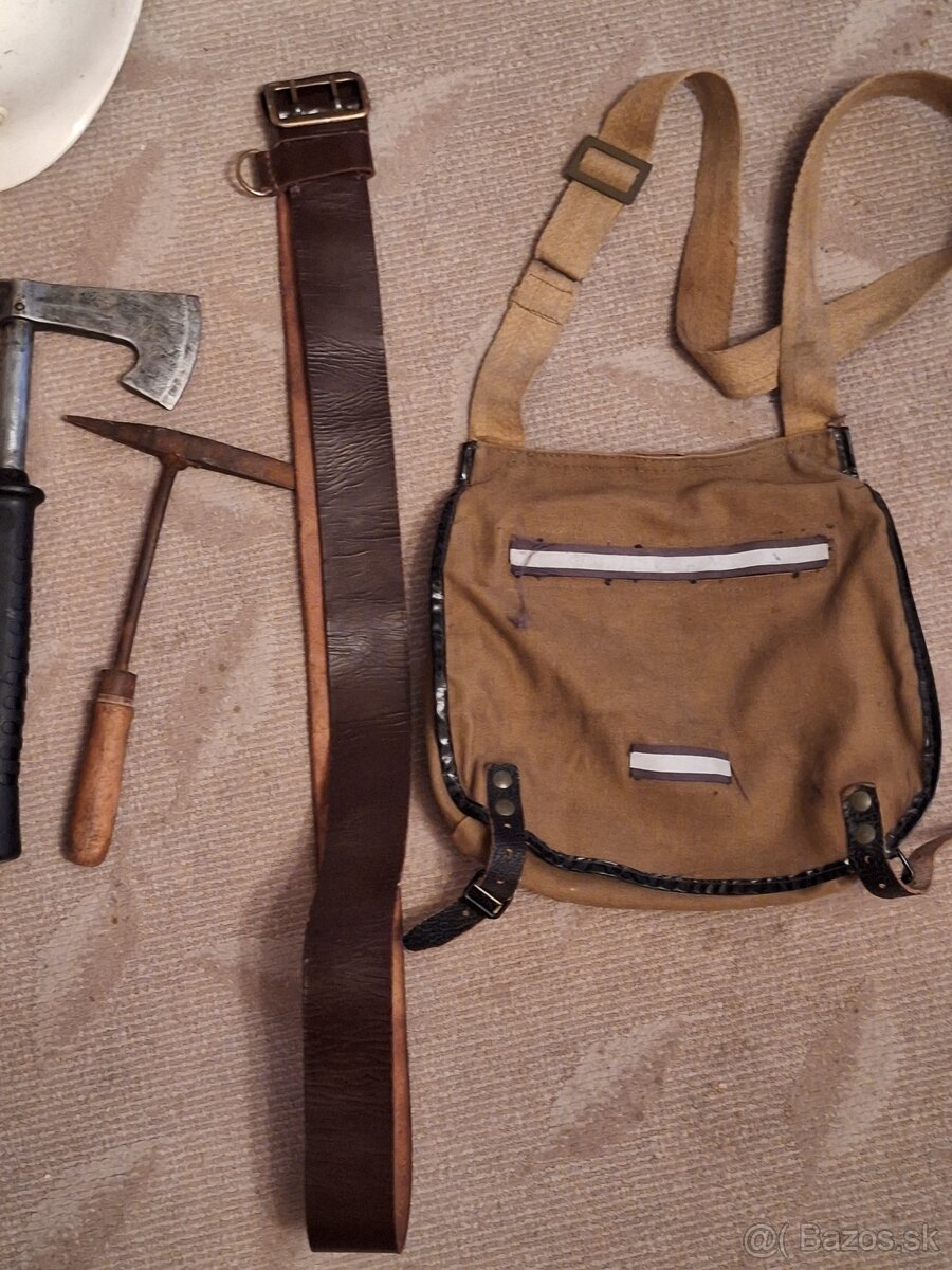 Staré hasičské veci - 4