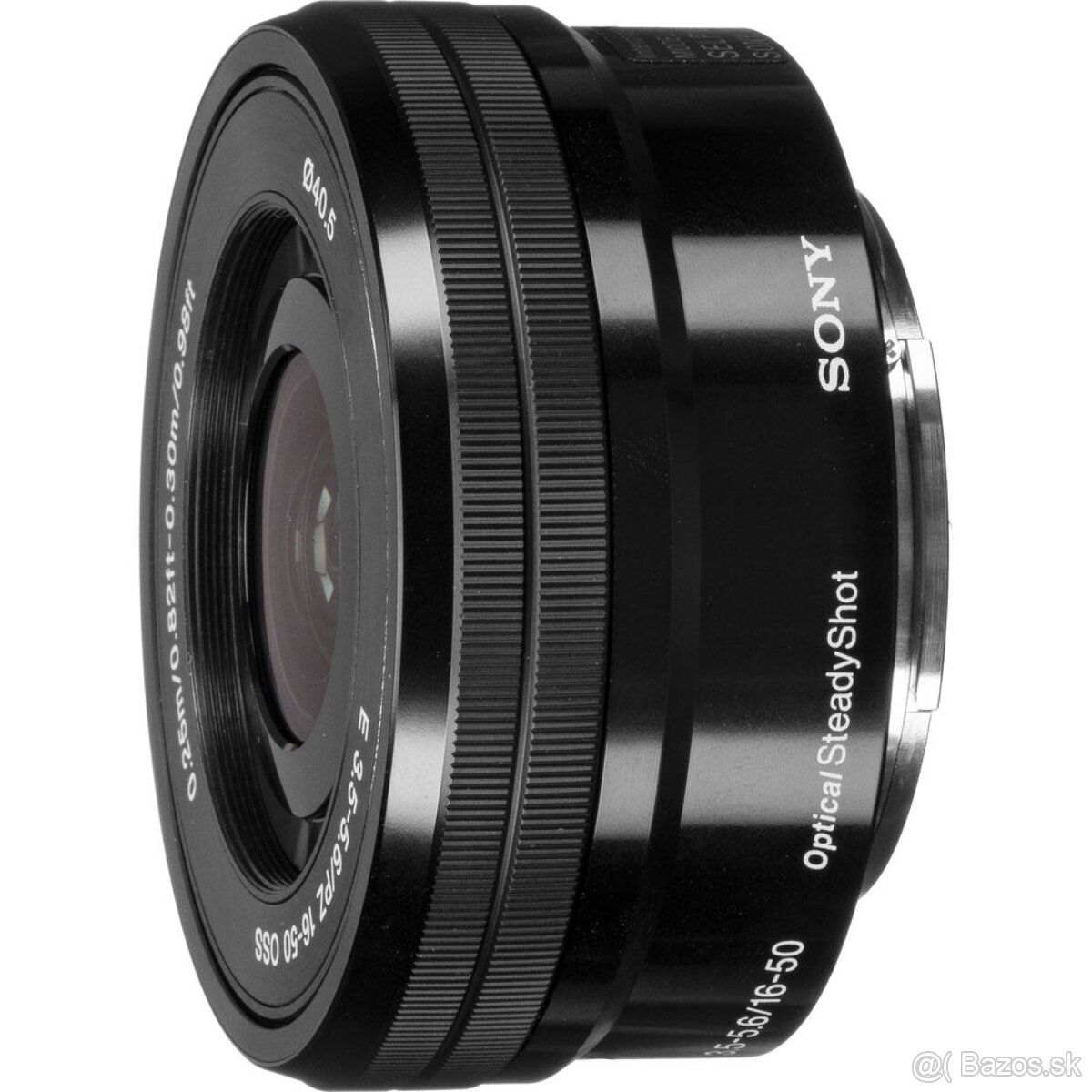 PREDÁM SONY 16-50 MM F/3.5-5.6 OSS - 4