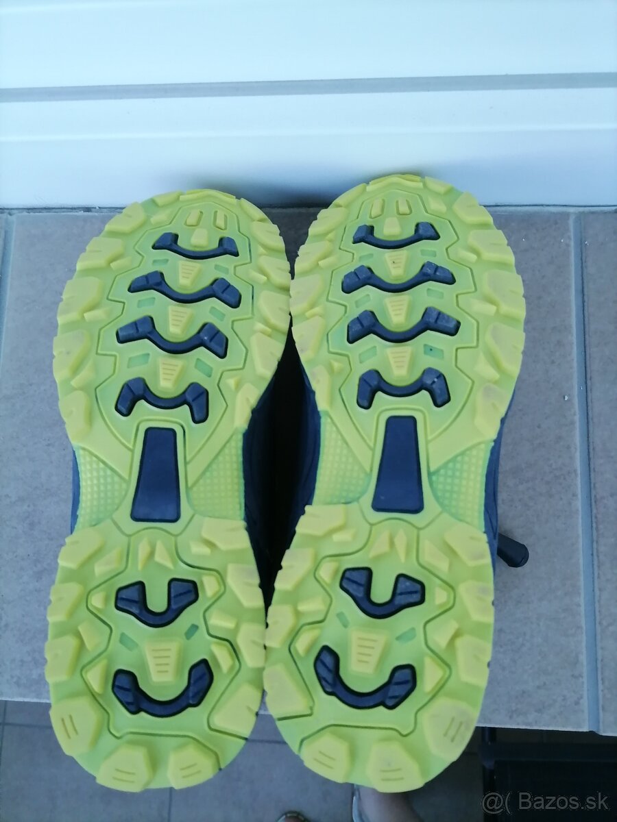 Nové botasky KILIMANJARO s vybetateľnou vložkou - 4
