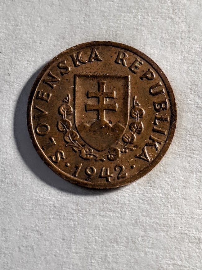 SLOVENSKA REPUBLIKA 20HAL 1942R - 4