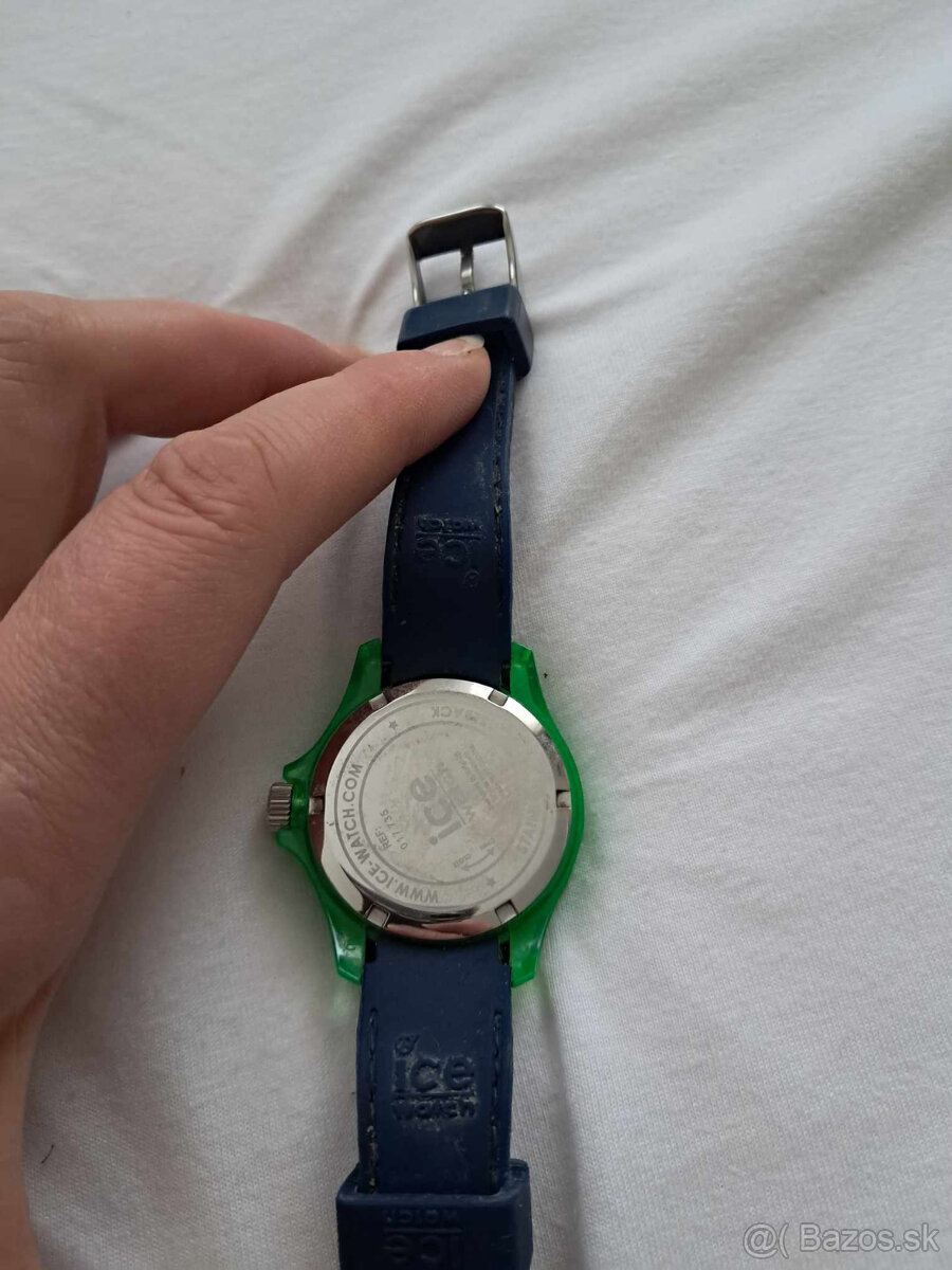 Detské hodinky zn.ICE - 4