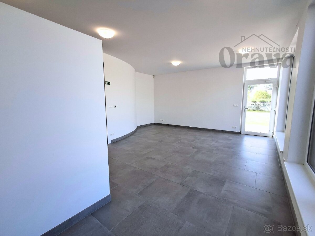 REZERVOVANE priestory v Nižnej na Orave, 97m² - 4