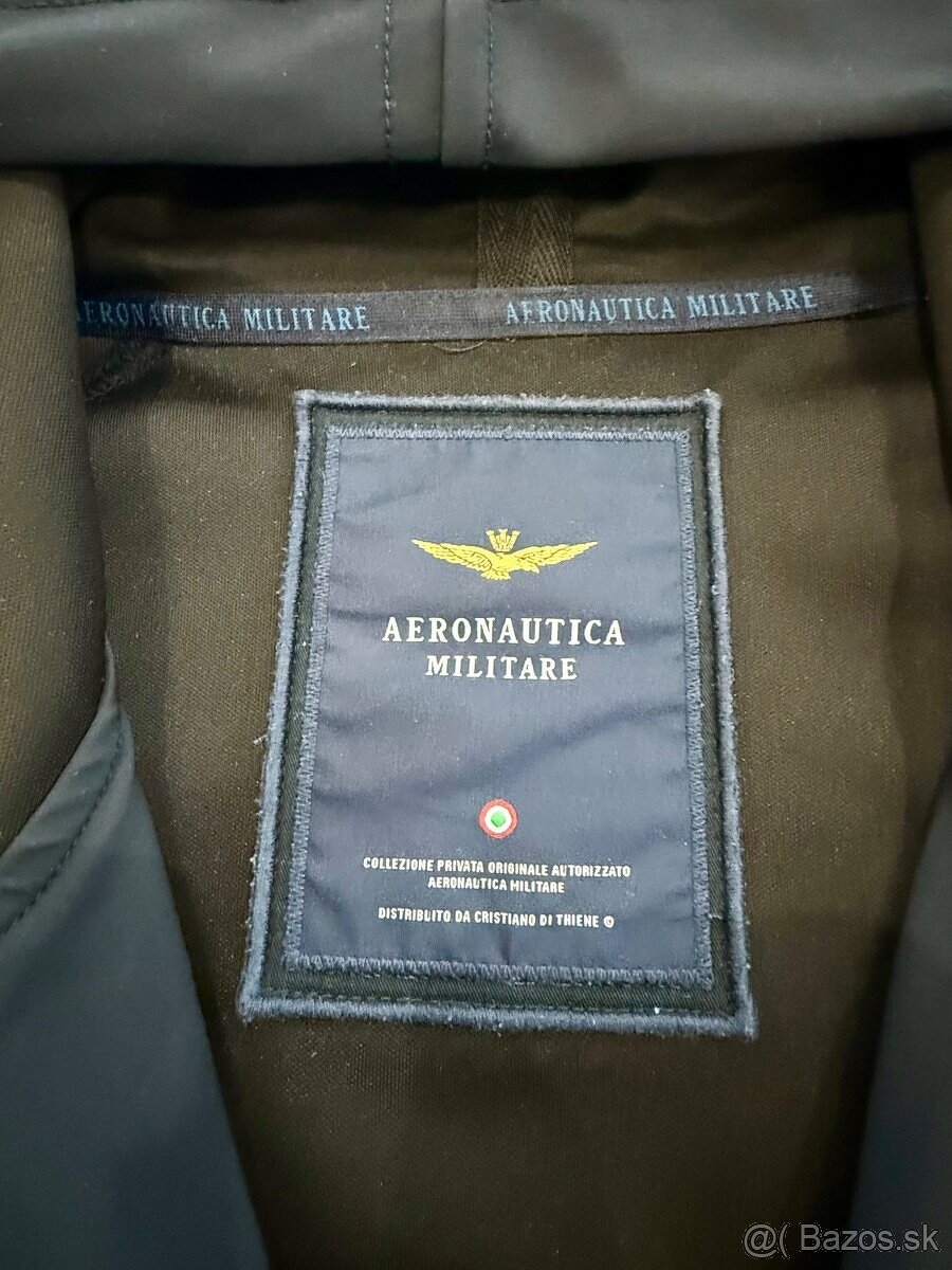 Aeronautica Militare pánska mikina. Veľkosť:XL. - 4