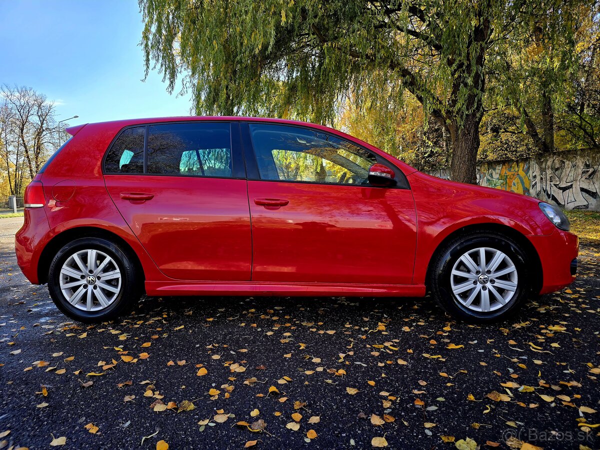 VOLKSWAGEN GOLF VI 1.6TDI 77KW SPORTLINE - 4