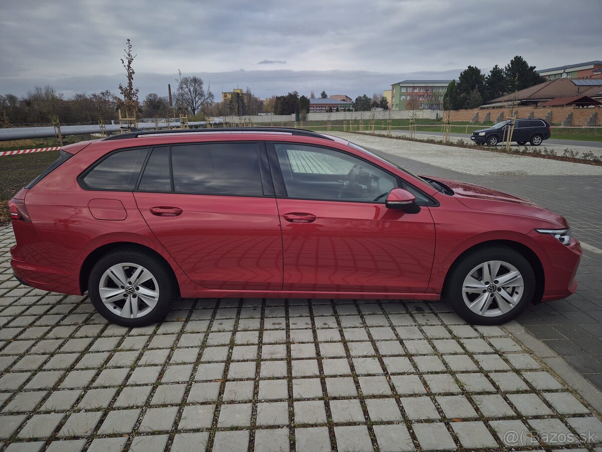 Golf Variant 2.0 TDI - 4