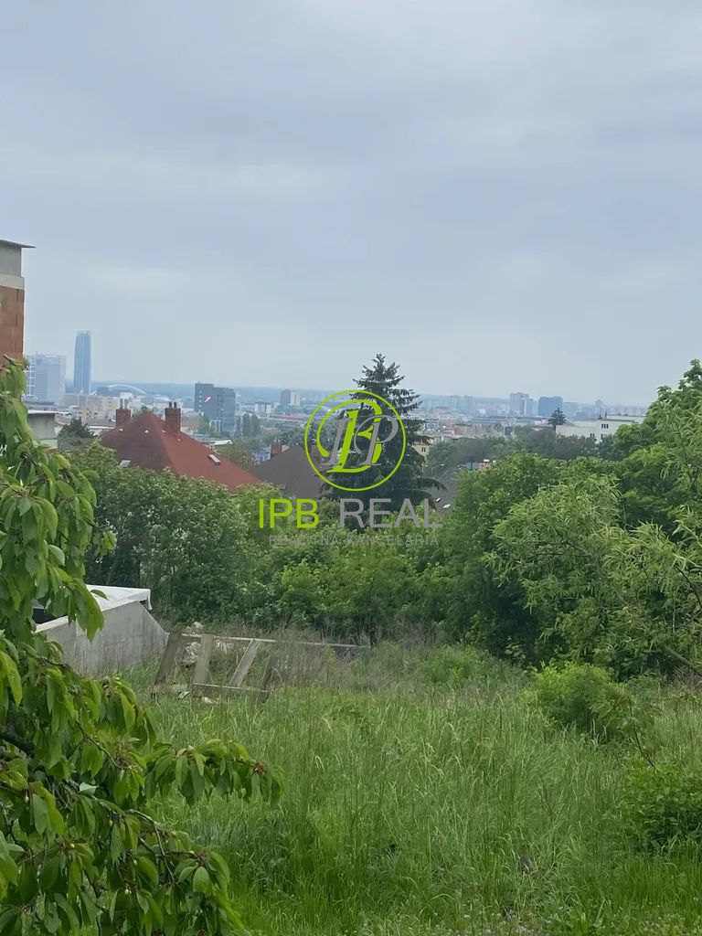 Lukratívny pozemok na Cádrovej ul. na Kramároch - 4