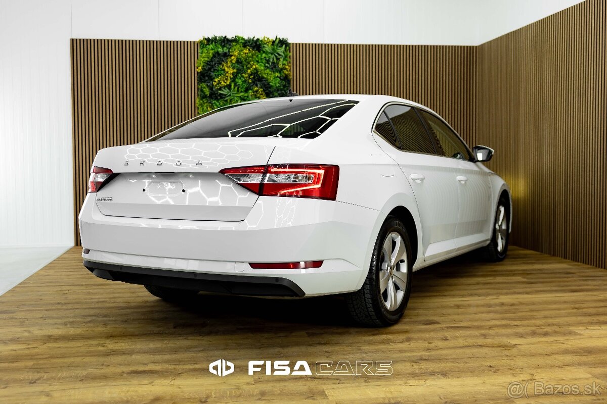 Skoda Superb 2.0Tdi DSG 2022 - 4