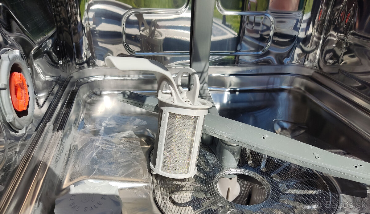 Umývačka riadu IKEA Renlig DW60 - 4