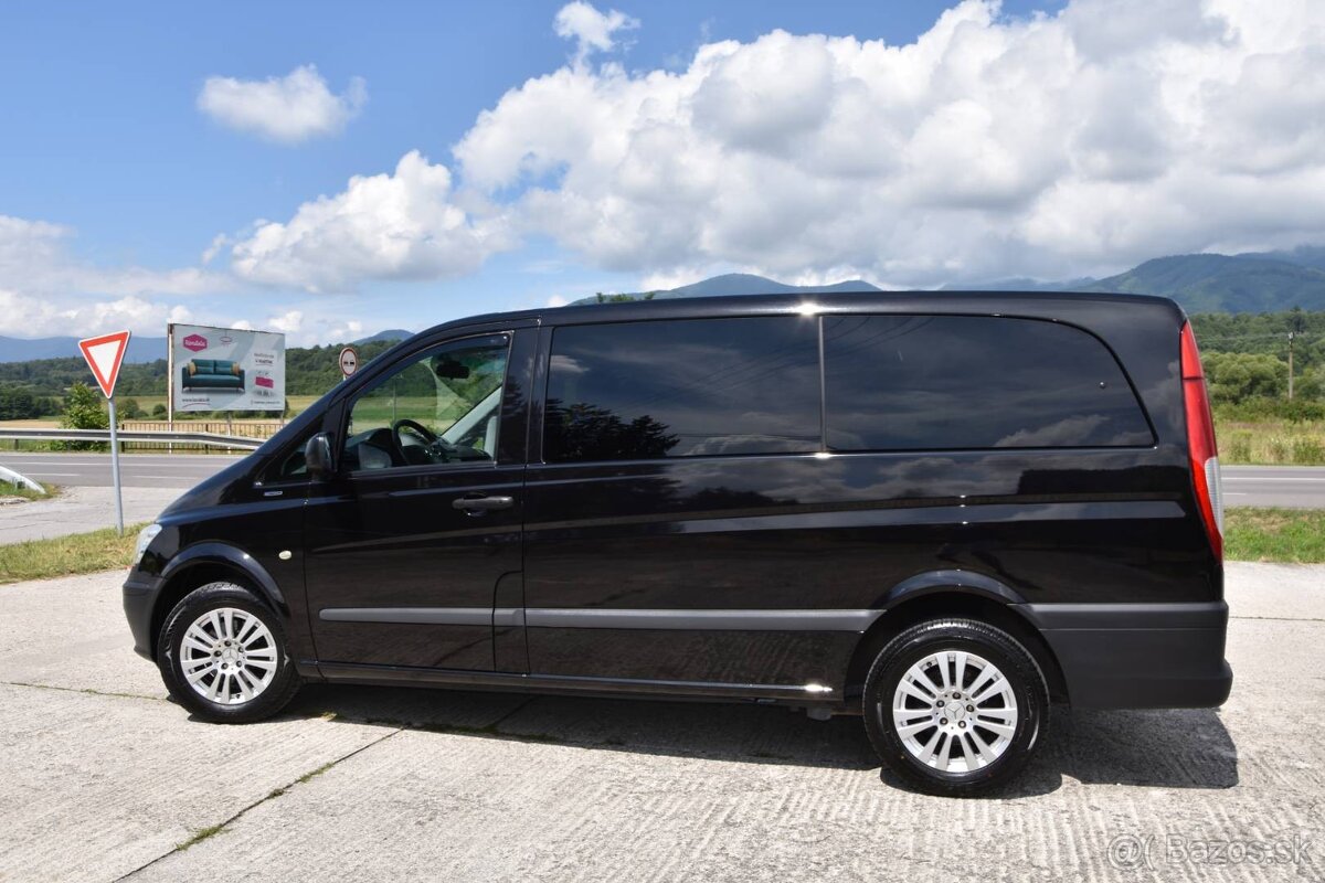 Mercedes-Benz Vito 113 CDI 4x4 Lang A/T - 4