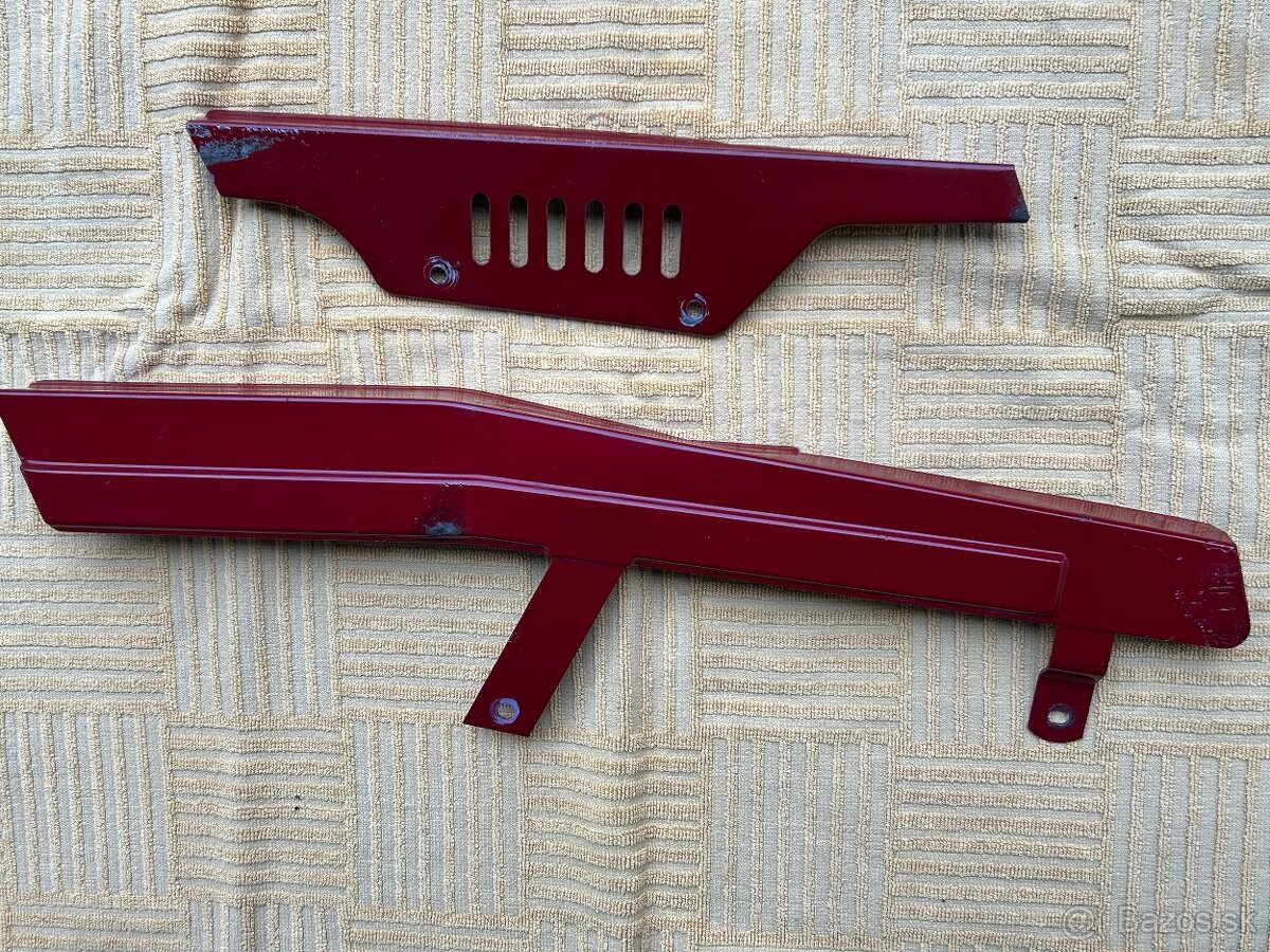 Kryty reťazí babetta 210/215/225 - 4