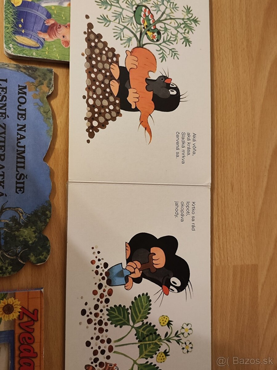 Leporelá Krtko - Krtkov deň a ďalšie 5 kusov - 4