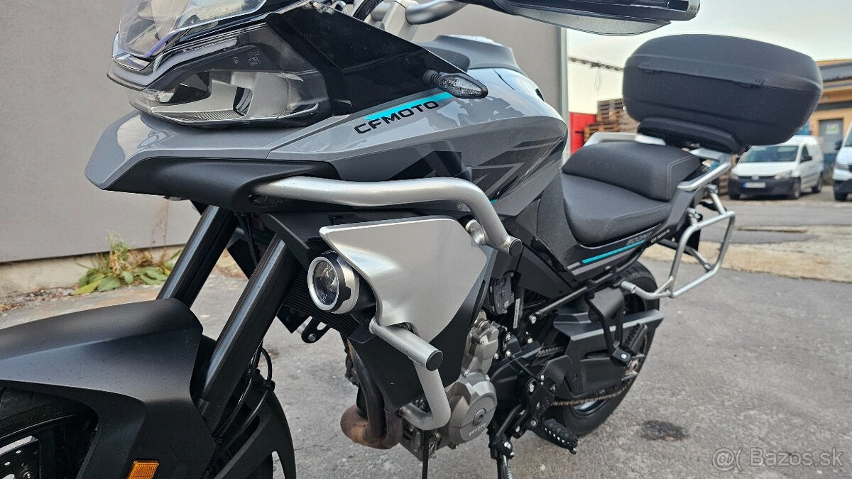 Moto 800MT Touring r.v. 2022 - 4