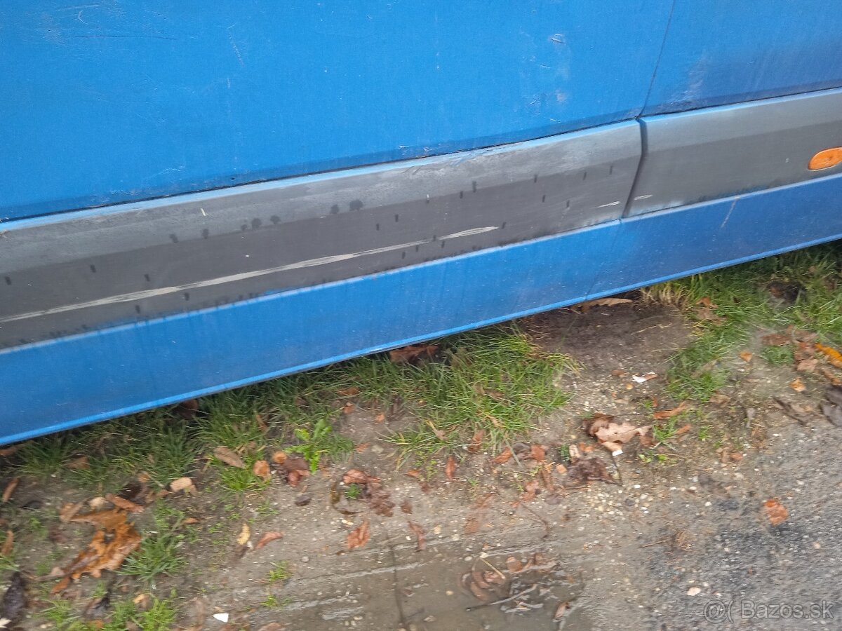 Predám Mercedes Sprinter 315cdi - 4