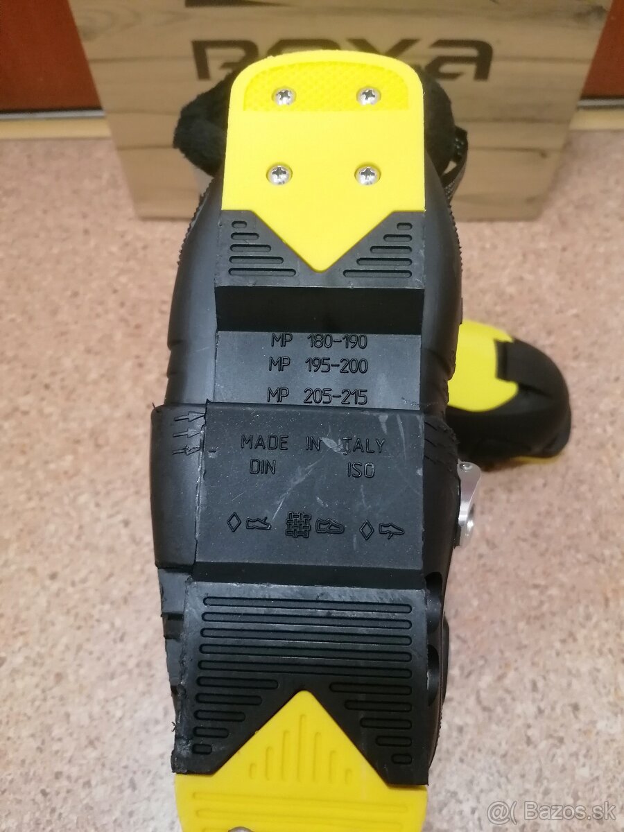 Detské rastúce lyžiarky Roxa Chameleon 2 - 4