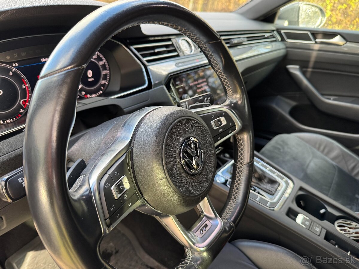 VW Arteon 2,0TDI DSG 96tis km - 4