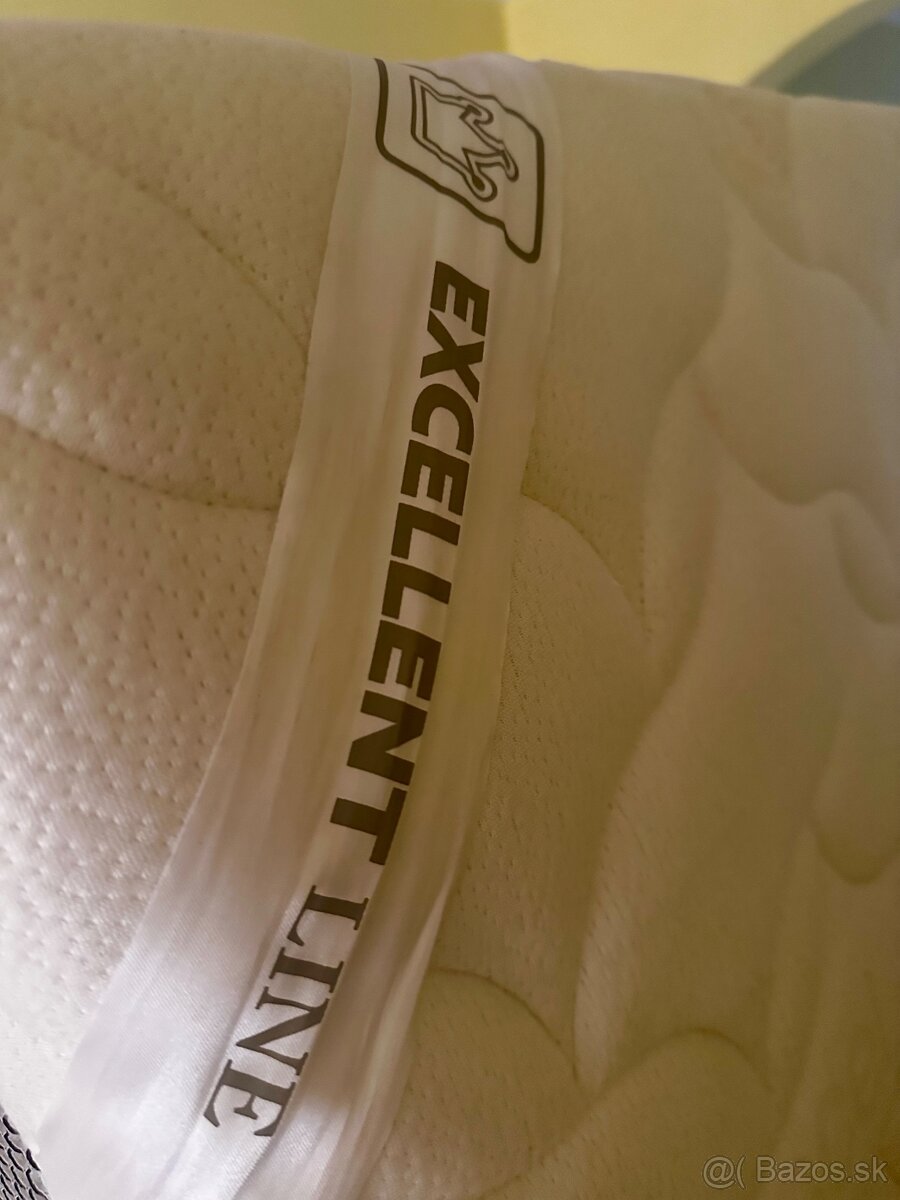 Nový matrac 200x90x20 - 4