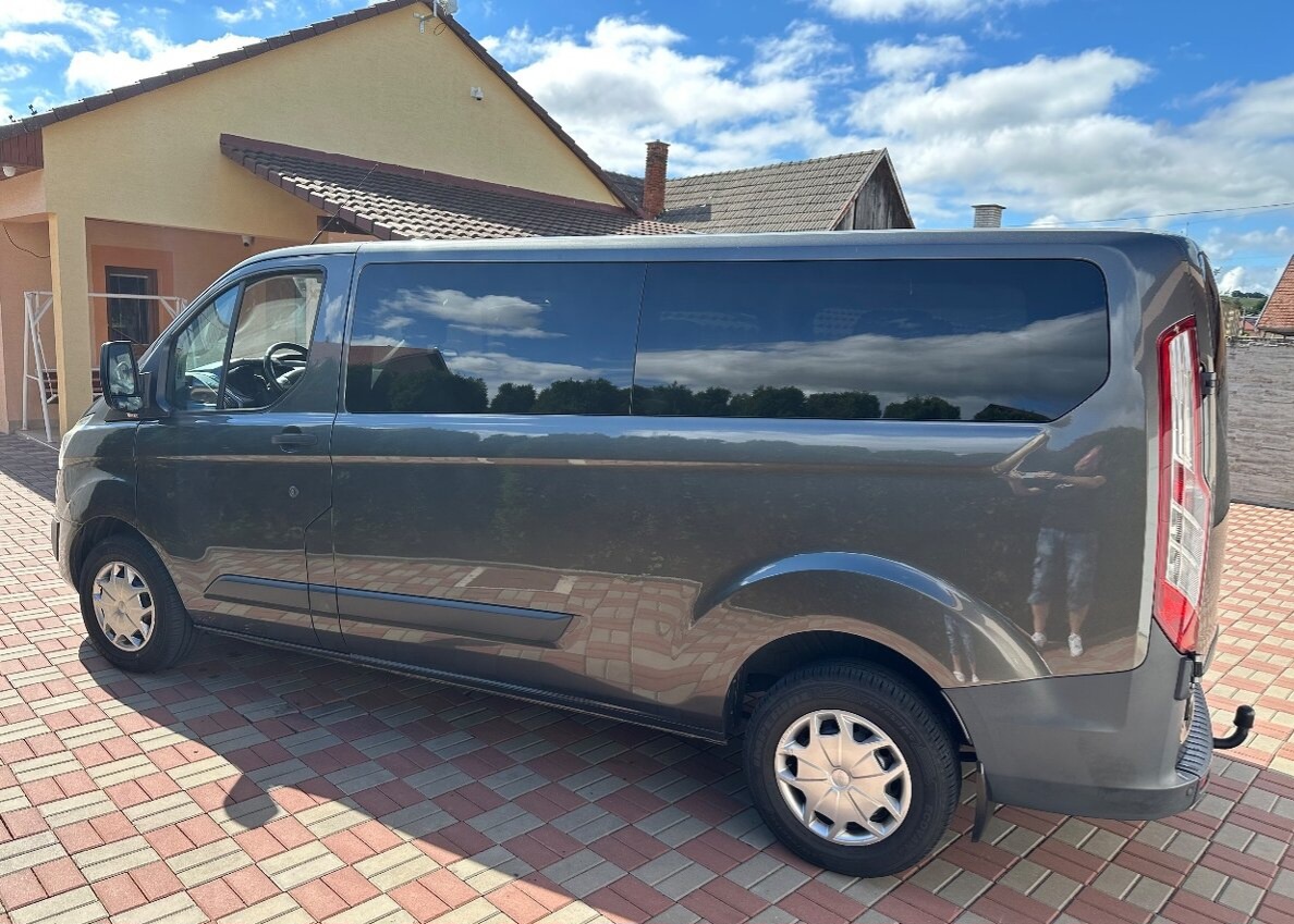 Ford Transit Custom 2.0 TDCi - 4