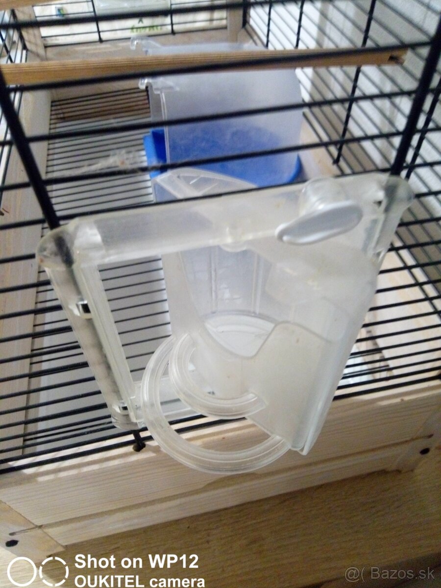 Klietka Ferplast Gulietta 4 - 4