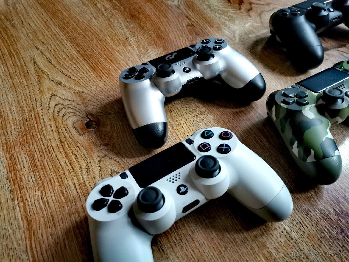 Ovládač Sony Dualshock V2 Joystick - 4