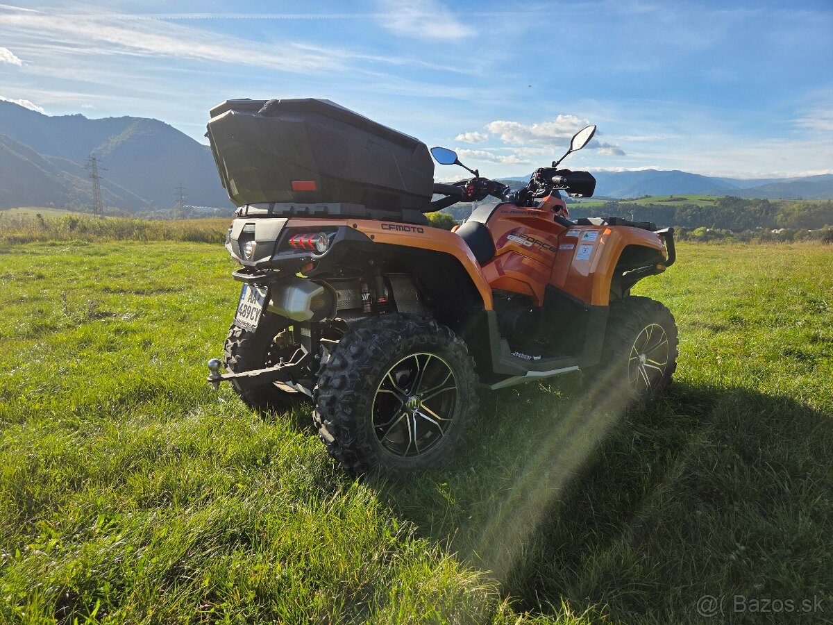 CFmoto 850XC 2020 - 4