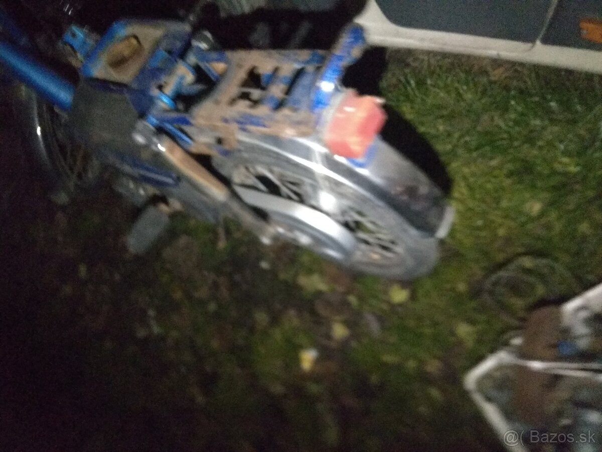 Suzuki tvs eko 50 mopedy - 4