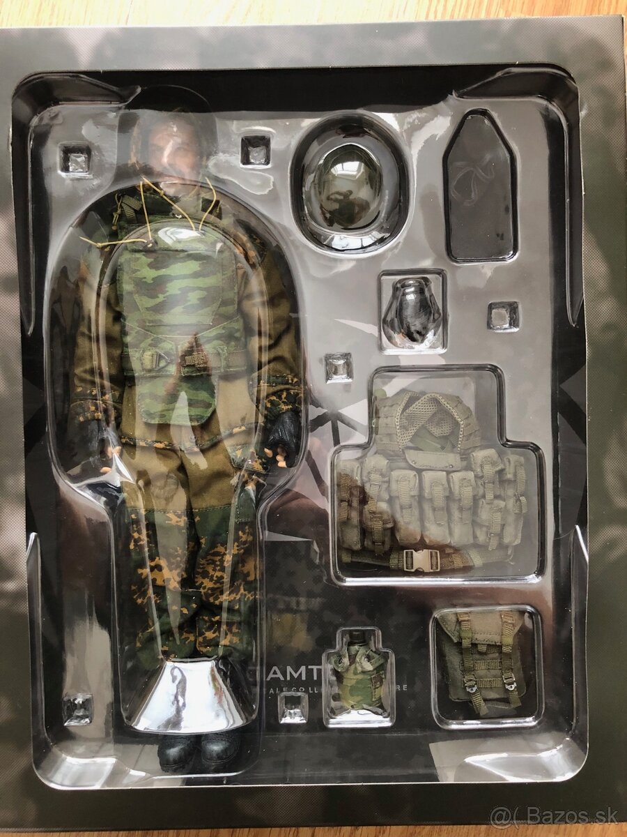 Zberateľská Akčná figúrka DAMTOYS NO.78020 - 4