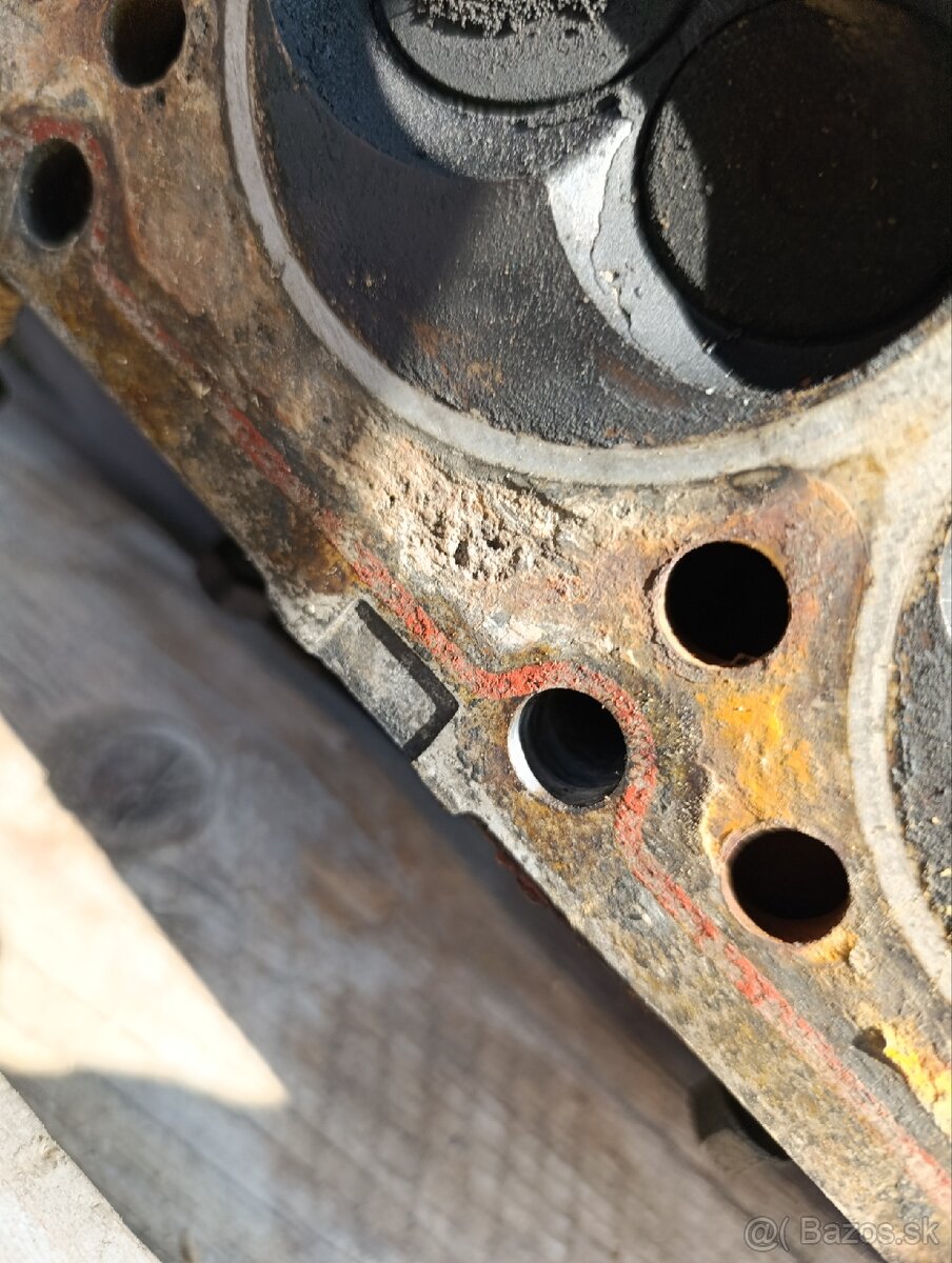 Škoda Felicia škoda favorit hlava motora - 4