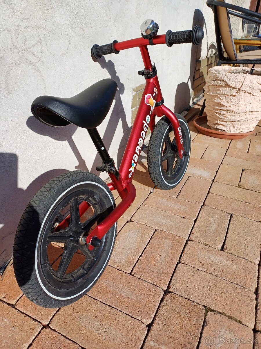 Odrážadlo Wannadoo - 4