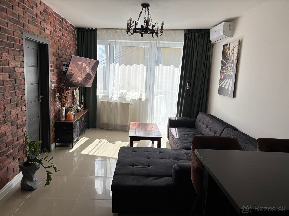 Prenájom moderného 2-izbového bytu - 4