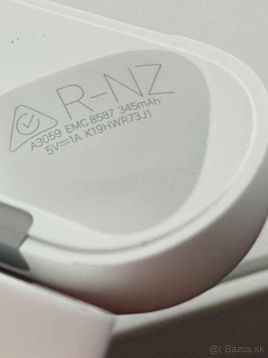 Apple AirPods 4 ANC s krabicou v záruke nepoužite - 4