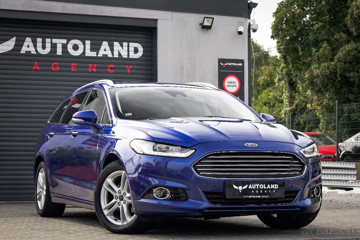 Ford Mondeo 2.0 TDCi Duratorq Manager AWD A/T - 4