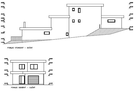 Na predaj pozemok s krásnym výhľadom na mesto, stavebné povo - 4