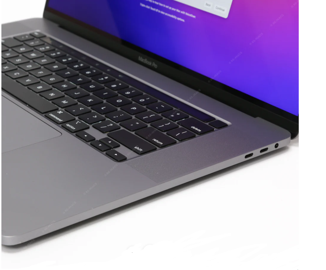 Apple MacBook PRO 16 2019|Core i7 9750H|16GB|SSD 512|MacOS - 4