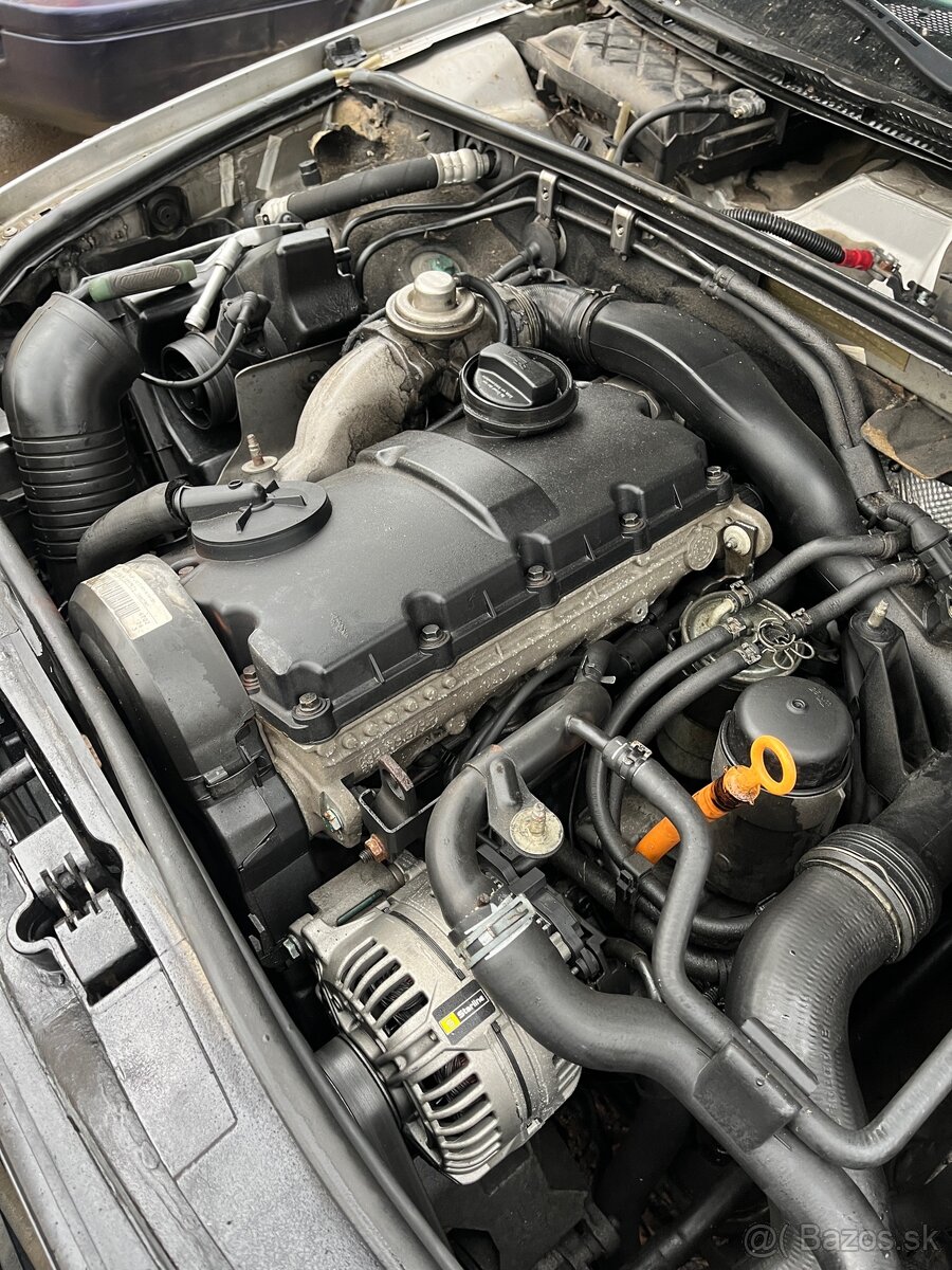 Motor 1.9 TDI 96kw AWX - 4