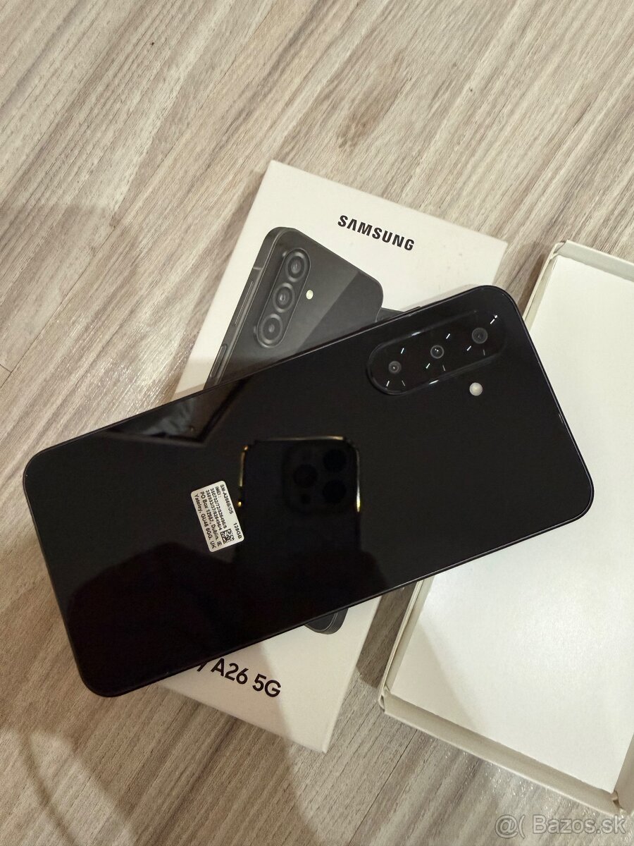 Samsung Galaxy A26 - 4