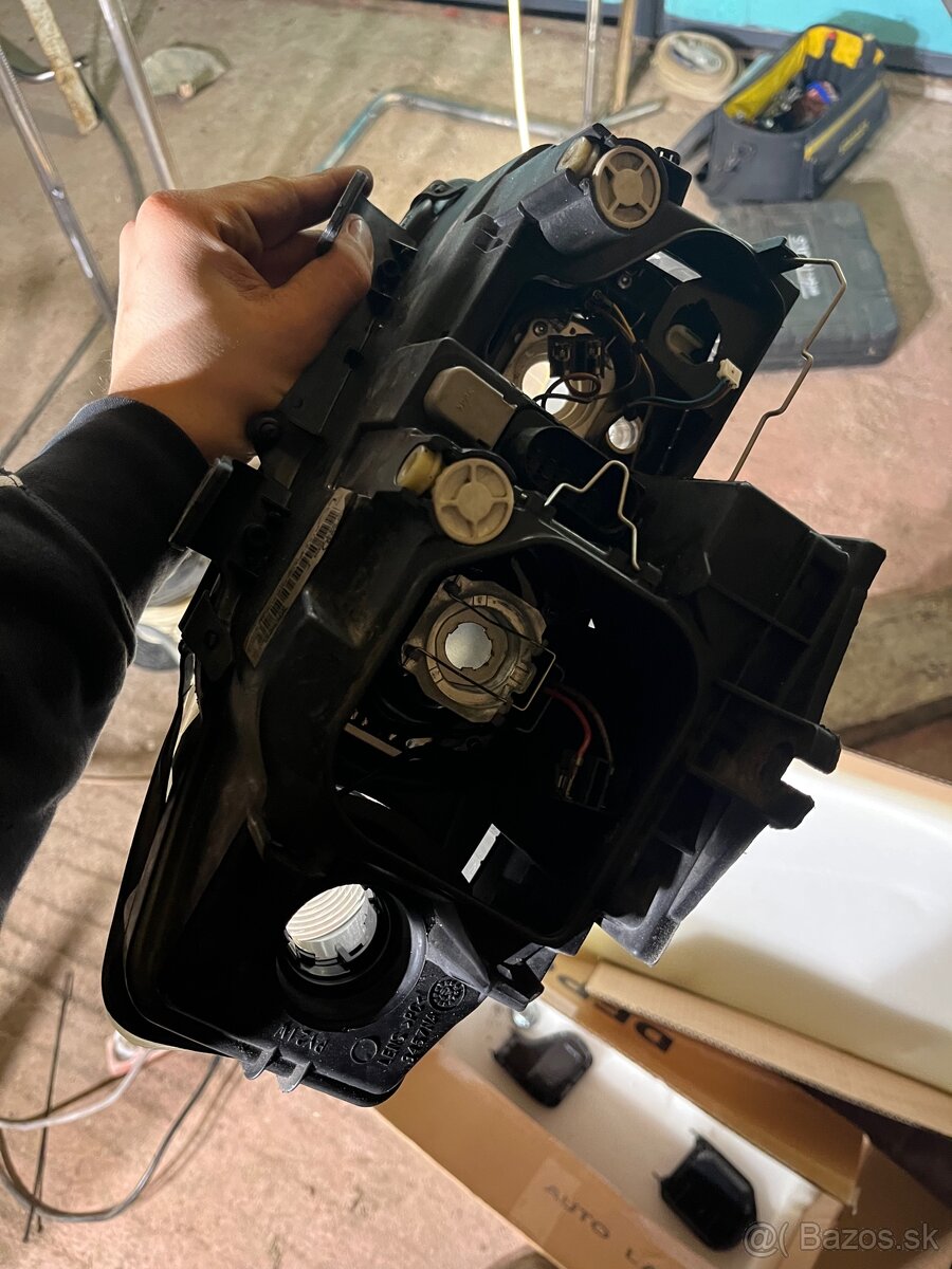 Predné svetlomety Audi - 4