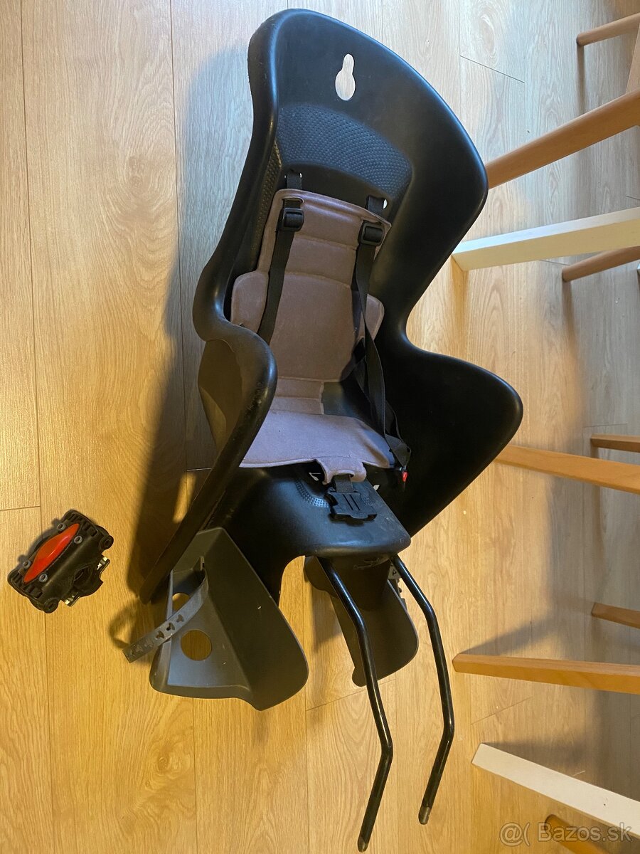 Sedačka na bicykel - 4