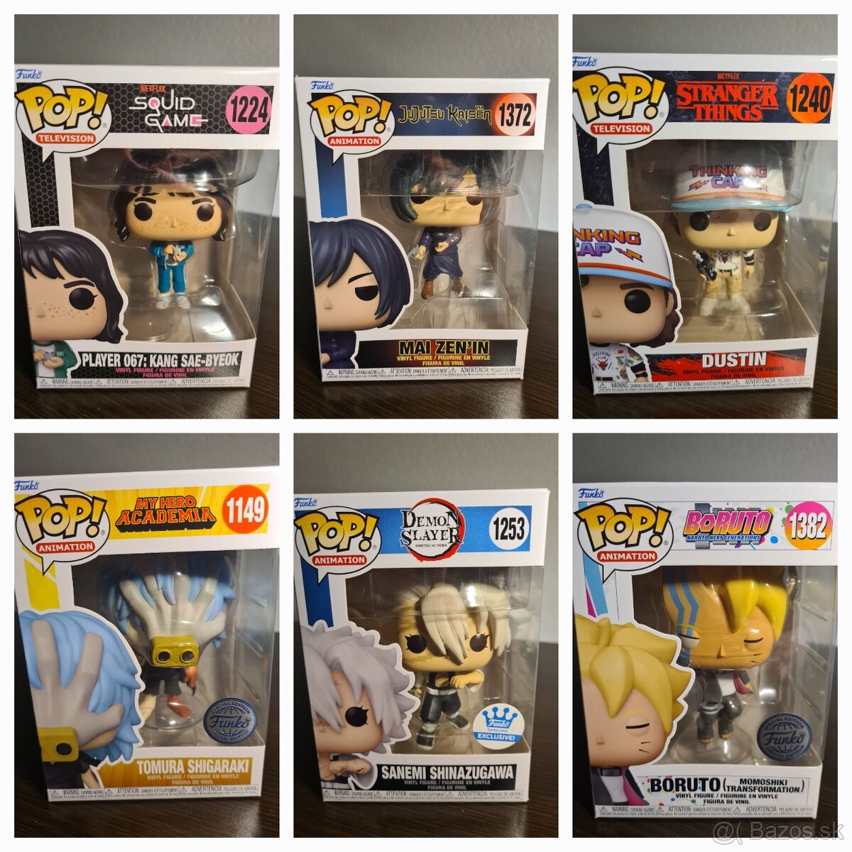 Funko POP - 4