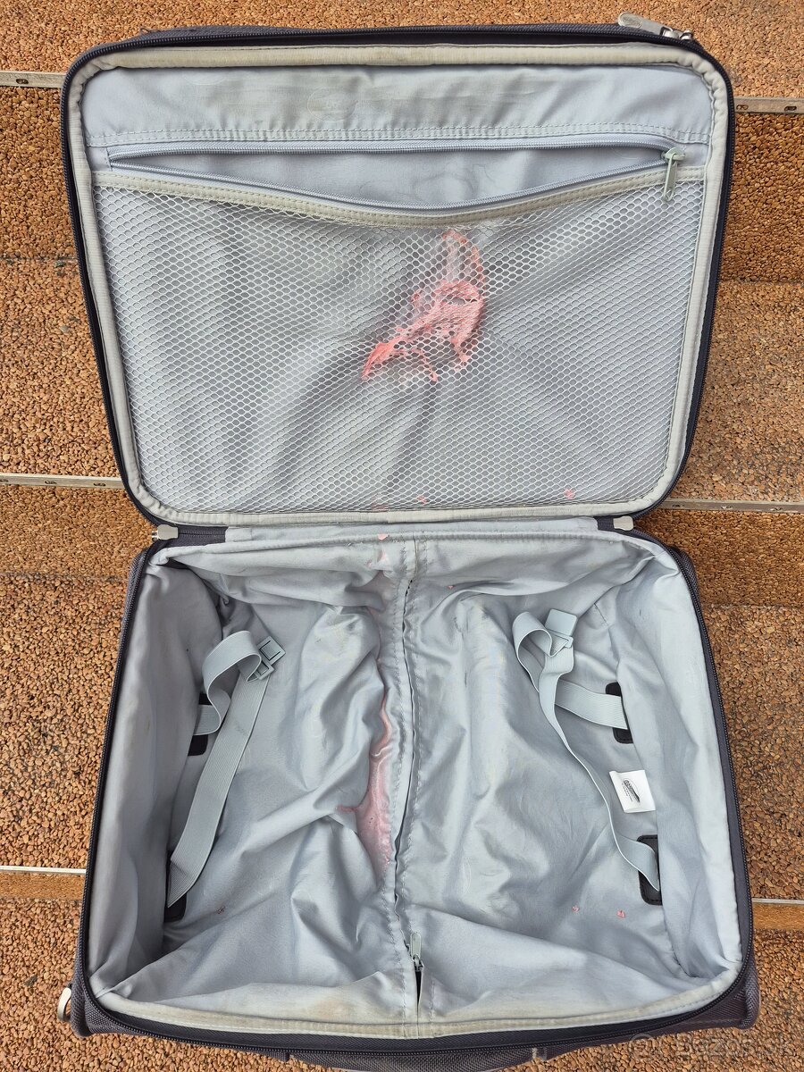 Prirucny kufor darujem - 4