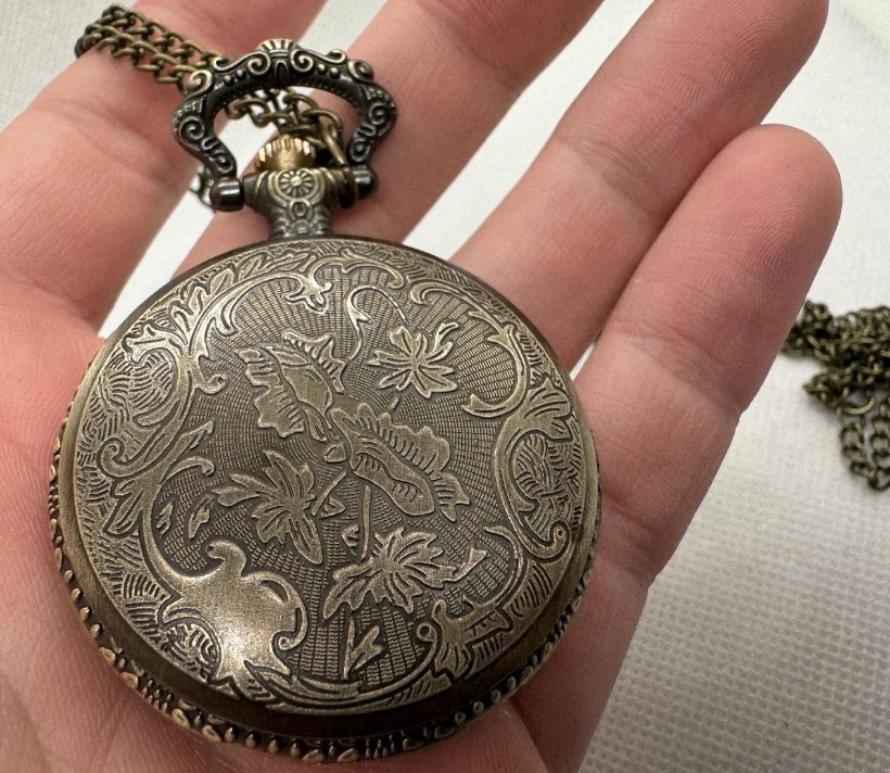 Vreckové hodinky Moskovský kremeľ - 4