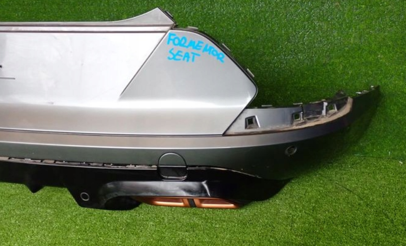 cupra formentor nárazník zadný - 4