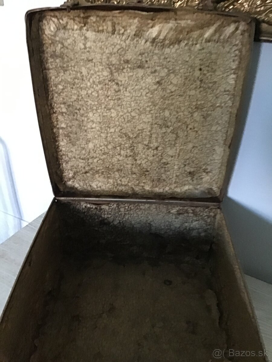 STARý KUFOR NA HARMONIKU - 4